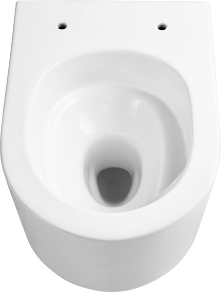 Изображение товара Унитаз подвесной с инсталляцией Grado GD-W204T + GROHE Rapid SL 38721001 (с кнопкой смыва)