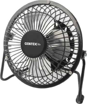Изображение товара Вентилятор Centek CT-5040 (черный)