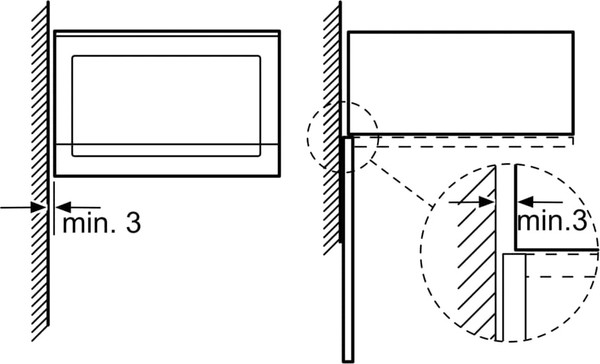Изображение товара Микроволновая печь Bosch BEL554MW2