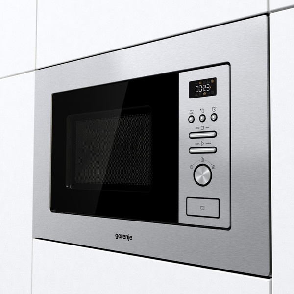 Изображение товара Микроволновая печь Gorenje BM201AM1X