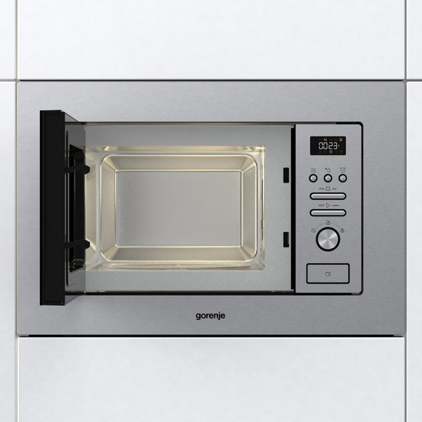 Изображение товара Микроволновая печь Gorenje BM201AM1X