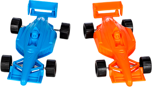 Изображение товара Набор игрушечных автомобилей Dream Makers Машинка / MASH05