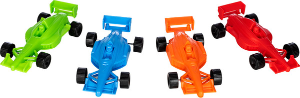 Изображение товара Набор игрушечных автомобилей Dream Makers Машинка / MASH05