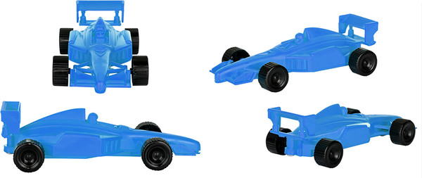 Изображение товара Набор игрушечных автомобилей Dream Makers Машинка / MASH05