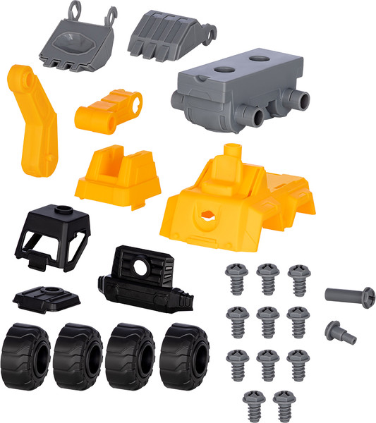 Изображение товара Автомобиль игрушечный Dream Makers Машинка-конструктор / MASH10