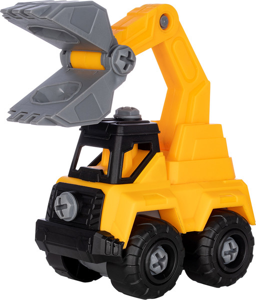 Изображение товара Автомобиль игрушечный Dream Makers Машинка-конструктор / MASH10