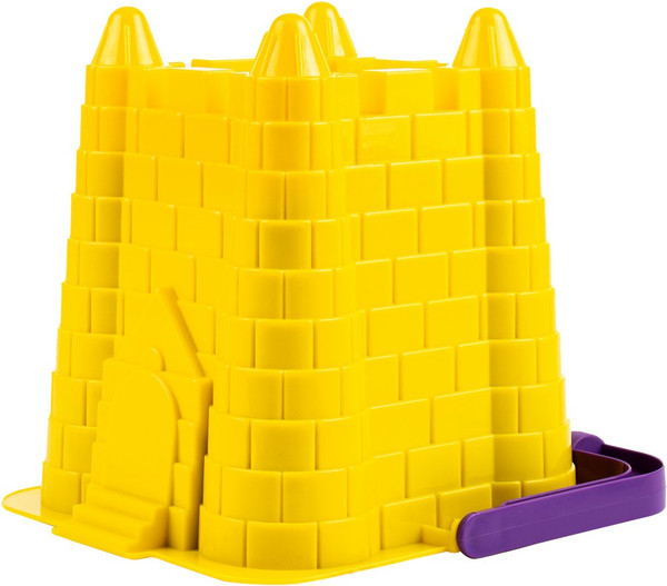 Изображение товара Ведерко для игры в песочнице Fancy Вежа с ситечком / VD03