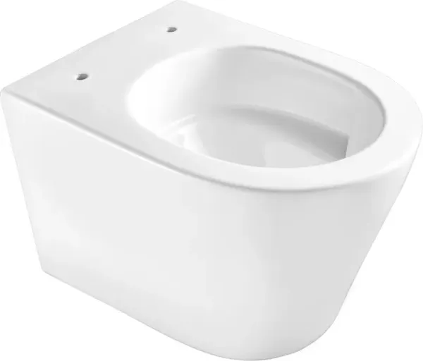 Изображение товара Унитаз подвесной с инсталляцией Grado GD-W201T + TECE 9400414 (с кнопкой смыва)