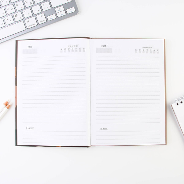 Изображение товара Набор канцелярский подарочный ArtFox The BEST TEACHER / 7657263