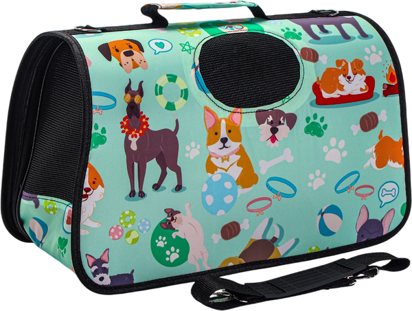 Изображение товара Сумка для животных Sima-Land Верный друг / 10790678 (р.M)