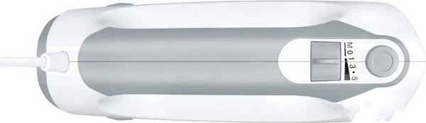 Изображение товара Миксер стационарный Bosch MFQ36460S (белый/серый)