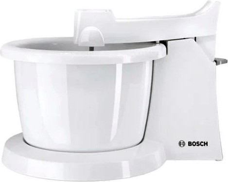 Изображение товара Миксер стационарный Bosch MFQ36460S (белый/серый)