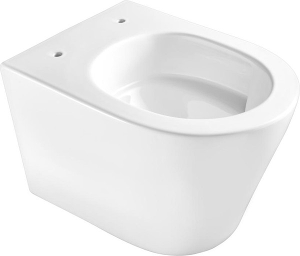 Изображение товара Унитаз подвесной с инсталляцией Grado GD-W201T + GROHE Rapid SL 38772001 (с кнопкой смыва)