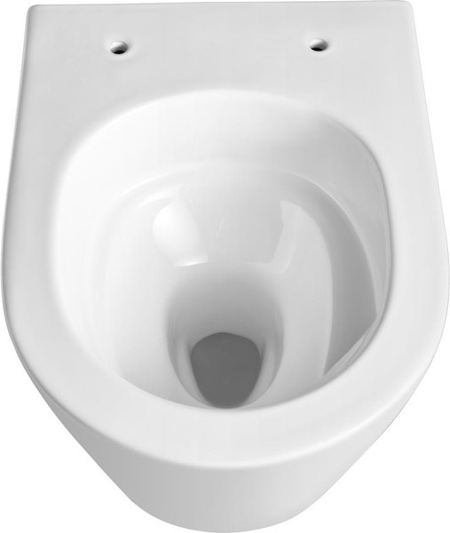 Изображение товара Унитаз подвесной с инсталляцией Grado GD-W201T + GROHE Rapid SL 38772001 (с кнопкой смыва)