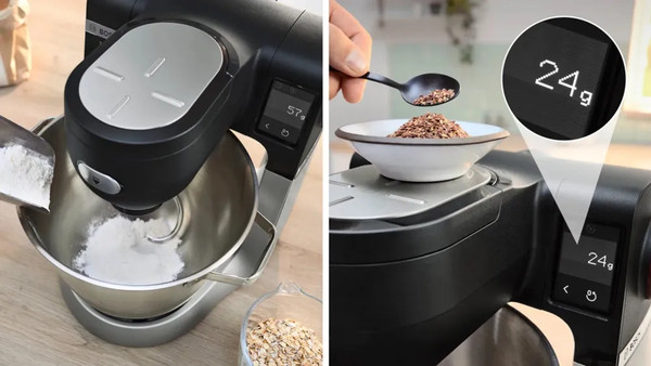 Изображение товара Кухонный комбайн Bosch MUMS6ZS17