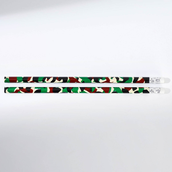 Изображение товара Набор канцелярский подарочный ArtFox 23 февраля: С днем защитника отечества / 9893104