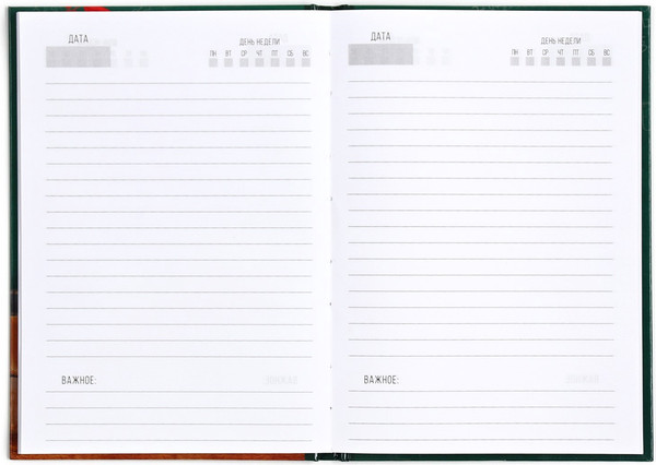 Изображение товара Набор канцелярский подарочный ArtFox С Днем Учителя / 10330248