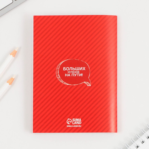 Изображение товара Набор канцелярский подарочный ArtFox Выпускника начальной школы / 9312761