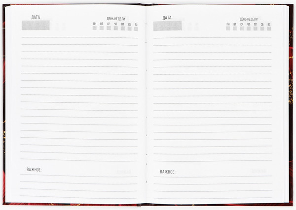 Изображение товара Набор канцелярский подарочный ArtFox Золотой учитель / 10286001