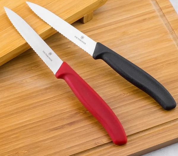 Изображение товара Набор ножей Victorinox Swiss Classic Paring 6.7733.6