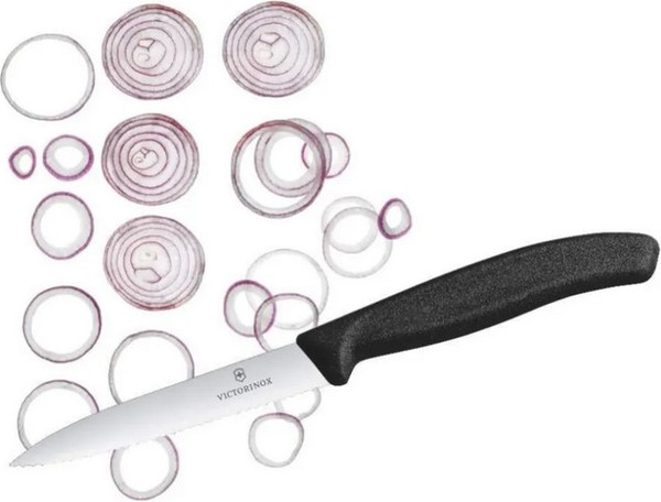 Изображение товара Набор ножей Victorinox Swiss Classic Paring 6.7733.6