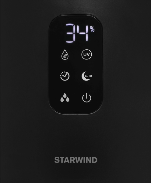 Изображение товара Мойка воздуха StarWind SAW5530 (черный)