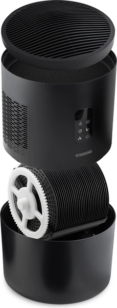 Изображение товара Мойка воздуха StarWind SAW5530 (черный)