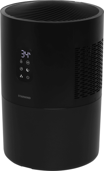 Изображение товара Мойка воздуха StarWind SAW5530 (черный)