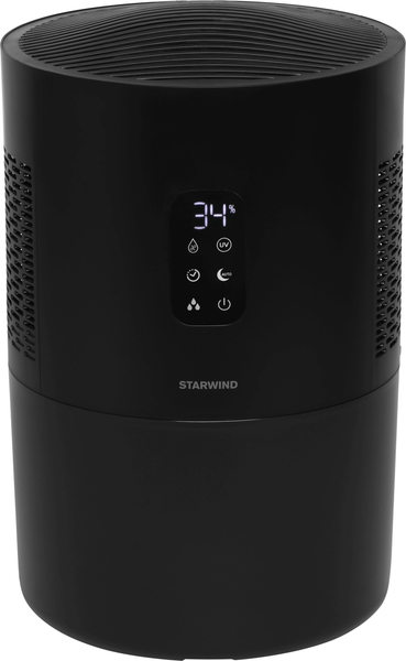 Изображение товара Мойка воздуха StarWind SAW5530 (черный)