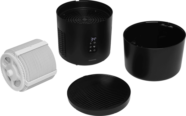 Изображение товара Мойка воздуха StarWind SAW5530 (черный)