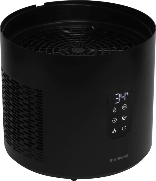 Изображение товара Мойка воздуха StarWind SAW5530 (черный)
