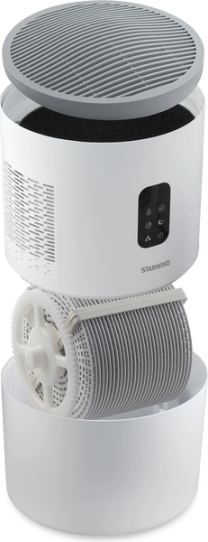 Изображение товара Мойка воздуха StarWind SAW5531 (белый)