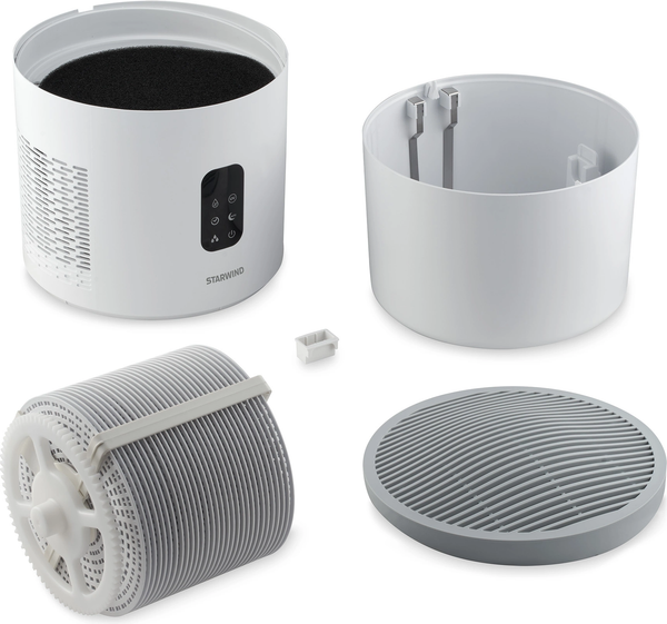 Изображение товара Мойка воздуха StarWind SAW5531 (белый)