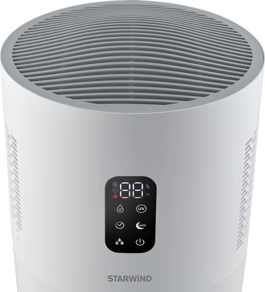 Изображение товара Мойка воздуха StarWind SAW5531 (белый)