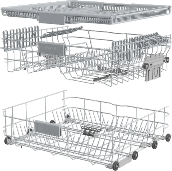 Изображение товара Посудомоечная машина Gorenje GS643C90W