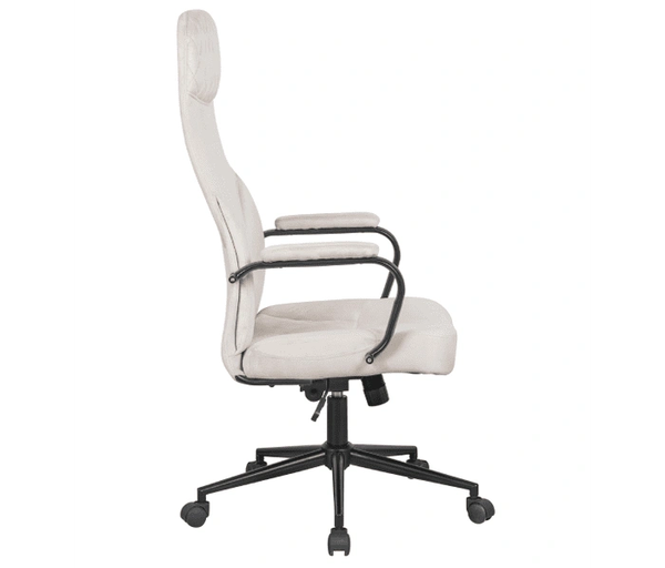 Изображение товара Кресло офисное King Style FK-6-2 Unity Fabric Black (бежевый)