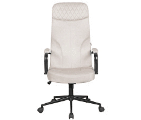 Изображение товара Кресло офисное King Style FK-6-2 Unity Fabric Black (бежевый)