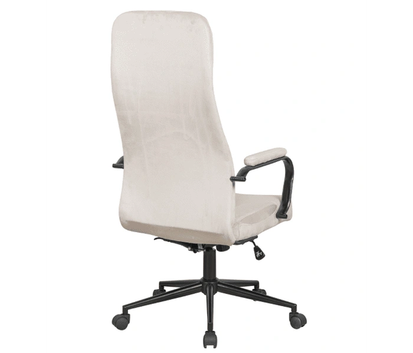 Изображение товара Кресло офисное King Style FK-6-2 Unity Fabric Black (бежевый)