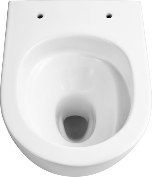 Изображение товара Унитаз подвесной с инсталляцией Grado GD-W203T + GROHE Rapid SL 38721001 (с кнопкой смыва)