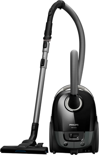 Изображение товара Пылесос Philips XD3112/09 (черный)