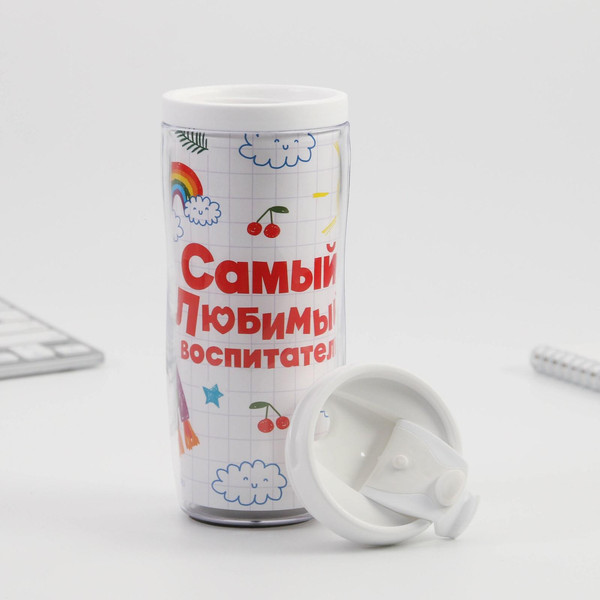 Изображение товара Набор канцелярский подарочный ArtFox Любимый воспитатель / 6770948