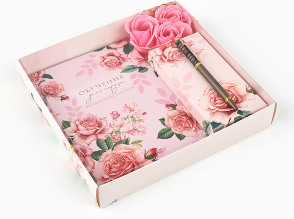 Изображение товара Набор канцелярский подарочный ArtFox Ежедневник учителя / 10853946