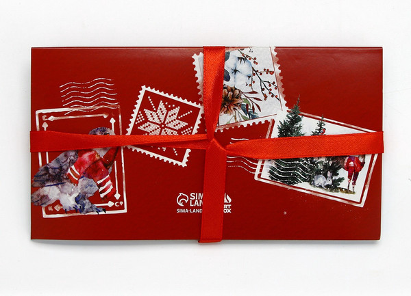 Изображение товара Набор канцелярский подарочный ArtFox С Новым годом! / 7855443