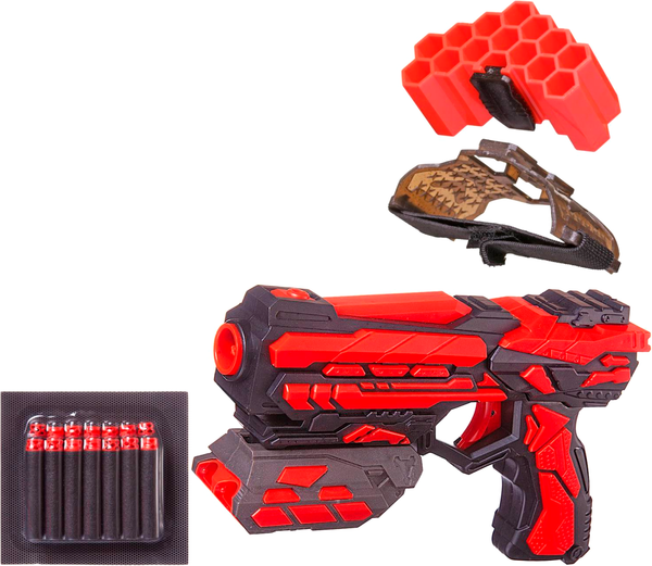 Изображение товара Бластер игрушечный Abtoys  PT-01055