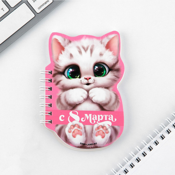 Изображение товара Набор канцелярский подарочный ArtFox С 8 Марта / 10003313