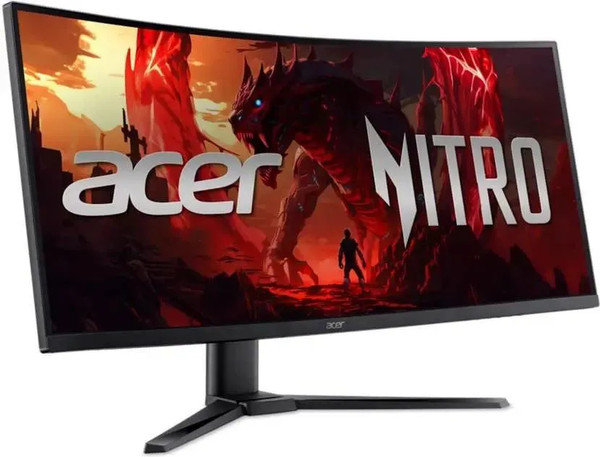 Изображение товара Монитор Acer Nitro XZ340CURX2bmiipphx (UM.CX0CD.201)