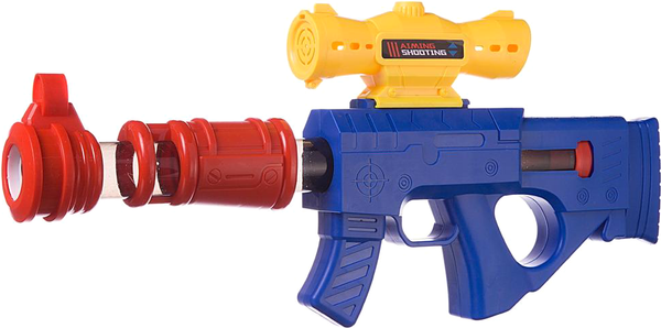 Бластер игрушечный Junfa Toys WA-16647 — фото 5