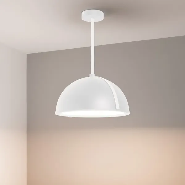 Изображение товара Потолочный светильник Arlight SP-STERI-ADEOLL-HANG-D500xH1500-30W Day4000 WH 100deg / 053861