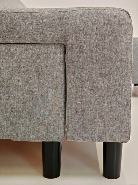 Изображение товара Диван угловой Домовой Юни 4УС+0Пд  (Lux 05)