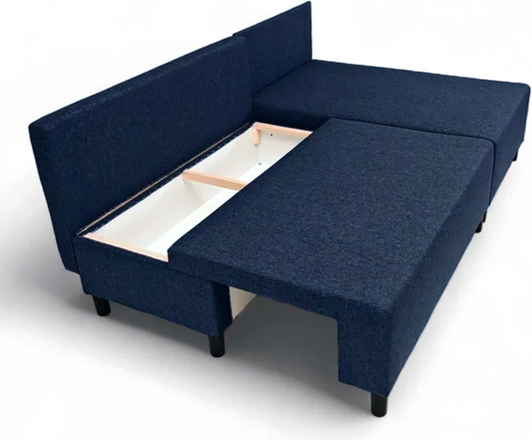 Изображение товара Диван угловой Домовой Юни 4УС+0Пд  (Lux 20)